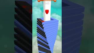 Stack Ball 3D Gameplay - Satisfying Smash 🔥😍 & Break Levels! 💥