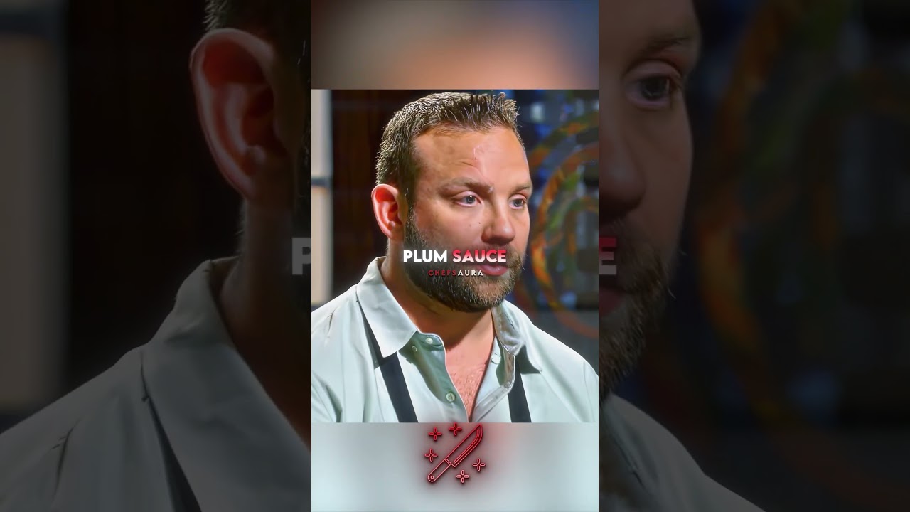 His Spring Roll Exploded… And He Had Five Minutes Left To Save Himself. | Masterchef US