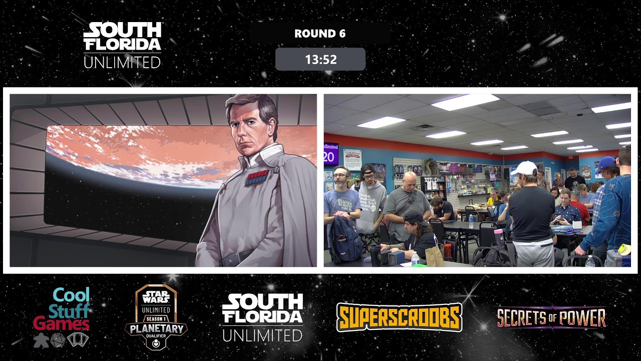 CoolStuffGames Miami - Star Wars: Unlimited - Miami Planetary Qualifier