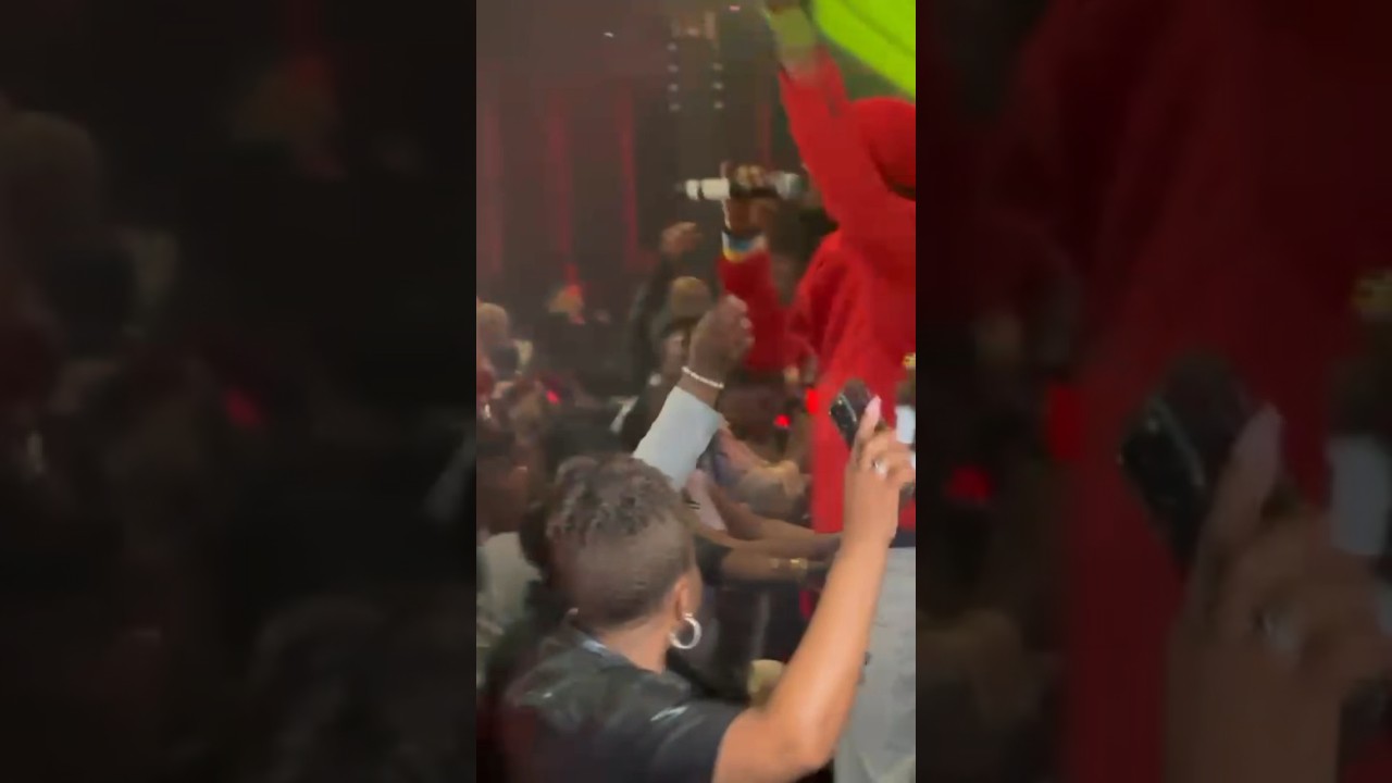 Natty King Live In Canada No Guns To Town Is Still One Of The Songs That People Love 