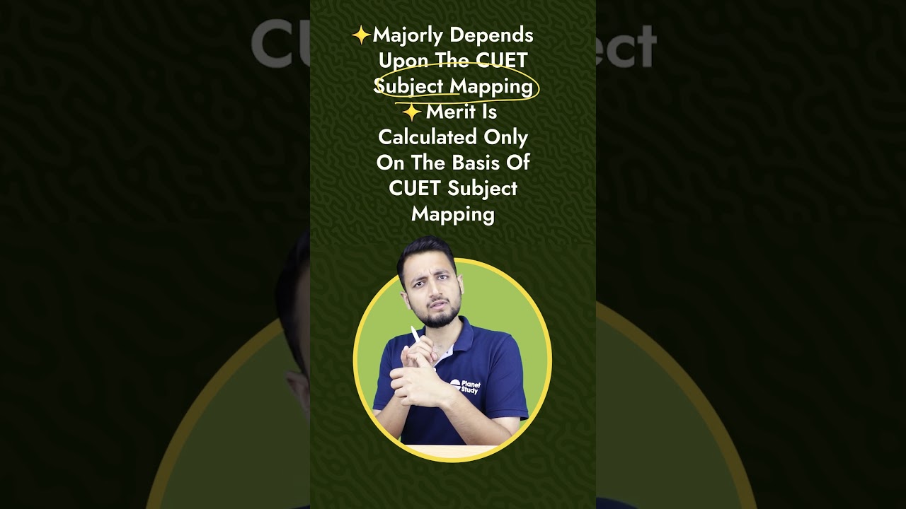 Babasaheb Bhimrao Ambedkar University Cutoff CUET 