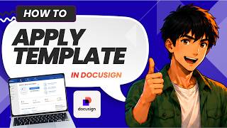 How to Apply a Template to Multiple Documents in DocuSign (Easy Guide)