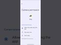 google pay qr code camera settings #shortsfeed