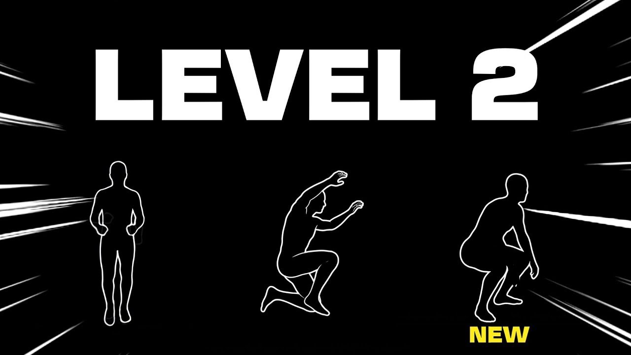 NEW Walk Interactive Workout 🚶‍♂️ | Immersive Warm-Up Game | Follow Along Fitness