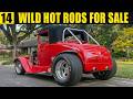 14 INSANE Hot Rods For Sale Right Now! 🔥 Wildest Custom Builds You Must See (2026)