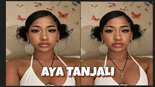 Aya Tanjali Tiktok Videos