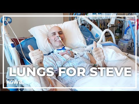 Fundraiser Aims To Help Tualatin Man Who Lost Lung During COVID Infection 