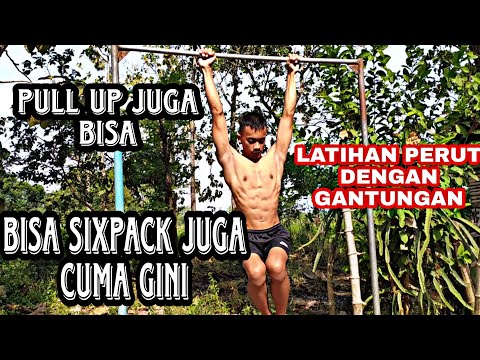 Cara Sixpack Dengan Pull Up