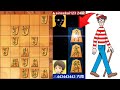 足長おじさん大活躍！頭金とのコラボレーション【詰み筋の成立条件part7】 #Shorts