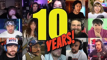 10 Years in Content Chaos - YouTuber Spotlight