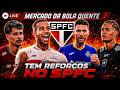 FECHADO! MERCADO DA BOLA: VICTOR SÁ É DO SPFC! ZAGUEIRO AVANÇADO! TROCA DEVE ACONTECER! FERREIRA