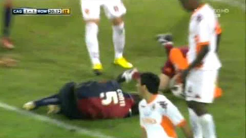 Cosa è successo ad Andrea Conti?