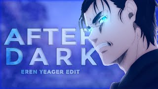 « My name is Eren Yeager »
