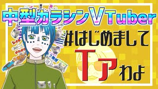 「【自己紹介】ｳｲｯｽどうも💓Taです♨️【新人大物Vtuber】」のサムネイル