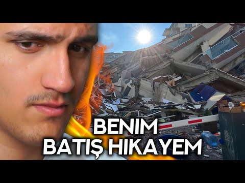 BENİM BATIŞ HİKAYEM...