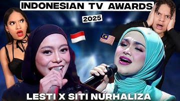 Indonesian Television Awards 2025 was SINGING HEAVEN! Latinos react to Indonesian TV Awards 2025