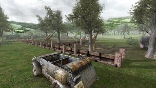 Call of Duty 2 - Christie Road (Custom Singleplayer Mission)