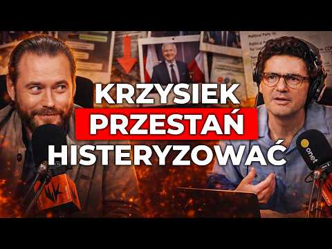 Stanowski vs Wojewódzki: The Moment That Changed EVERYTHING | Body Language Analysis
