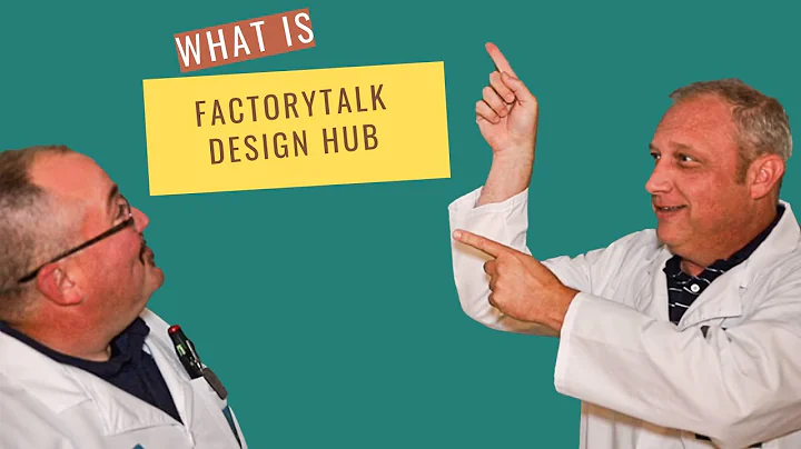 Talk FactoryTalk Design Hub