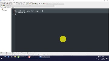 Ders 2 - C Programlama: main fonksiyonu