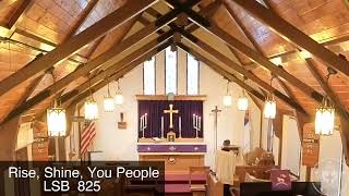 Third Sunday in Lent