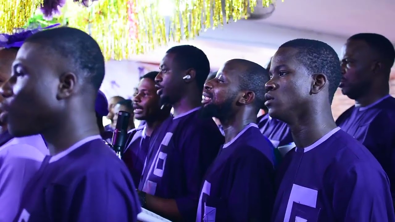 Behold I am the Lord