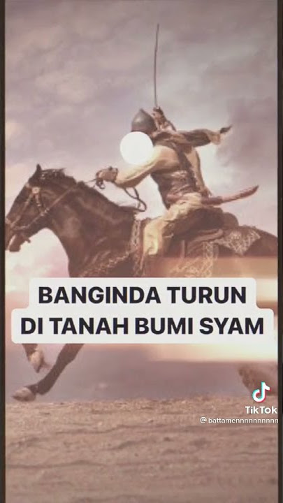 INI ZAMAN FITNAH TIKTOK Fyp