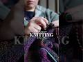 🧶Knit with me... | #knit #yarn #knitting #knitwithme #knitsweater #sweater