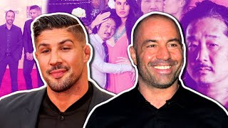 Joe Rogan Addresses The Brendan Schaub and Bobby Lee Drama
