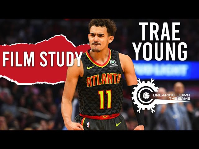 🏀 Trae Young Basketball Film Session - Skills and Tips for Players 