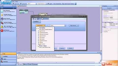 Visual Trader Studio for MetaTrader - Building a Custom Expert Advisor