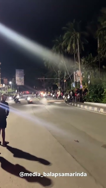 Balapan Samarinda