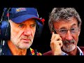 Eddie Jordan: Newey Could Take Some Time Out! F1 News