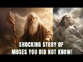 Complete story of moses  full movie  incredible story of his death