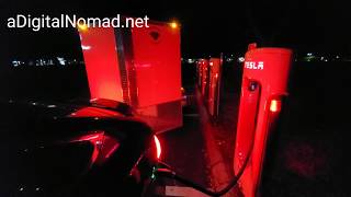 TESLA SuperCharger IDLE FEES | Could Be OVER $100 !!!!