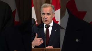 Mark Carney Snaps at Reporter Over Serious Question