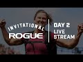 2020 Rogue Invitational | Day 2 - Full Live Stream