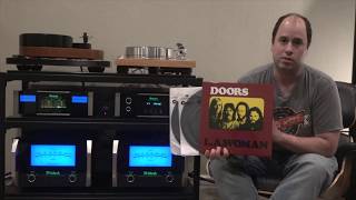 The Doors - L.A. Woman - LP Review And Comparison What Version Is The Best