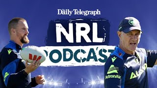 'Crisis Time' for the Eels | The Daily Telegraph NRL Podcast