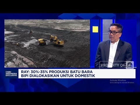 Alasan Ramai Produsen Batu Bara Incar Bisnis LNG & EBT