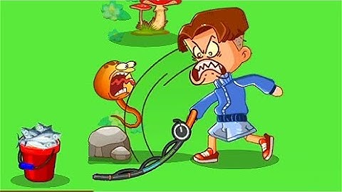 Poor Snake: Can You Help It - Gameplay Walkthrough | Levels 1-10