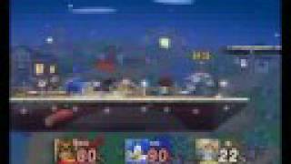 My SSBB battles