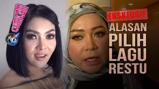 Download Ekslusif! Wow! Terkuak Alasan Syahrini Pilih Lagu "restu" Melly Goesla Video MP3 Ekslusif! Wow! Terkuak Alasan Syahrini Pilih Lagu "restu" Melly Goesla