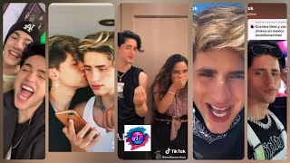 Los gemelos Martinez Twins - Team Ken.best TikTok compilation 2021