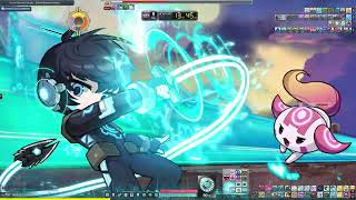 Maplestory Xenon Extreme Seren Solo (Kronos)