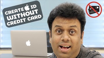 How to Create Apple ID Without Credit Card 2018
