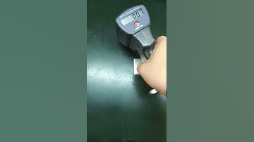 HM-934-1 How to Operate the Meter