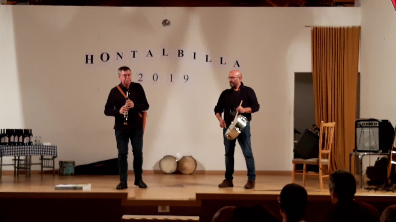 14-Alberto Jambrina y Pablo Madrid -Jota de Pedro Pasalodos