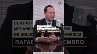 #ReflexionesDesdeElConsejo | No pretendemos sustituir a nadie, no se van a desaparecer Tribunales