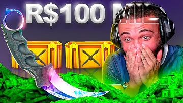 6 DÍGITOS no KEYDROP, eu consegui…